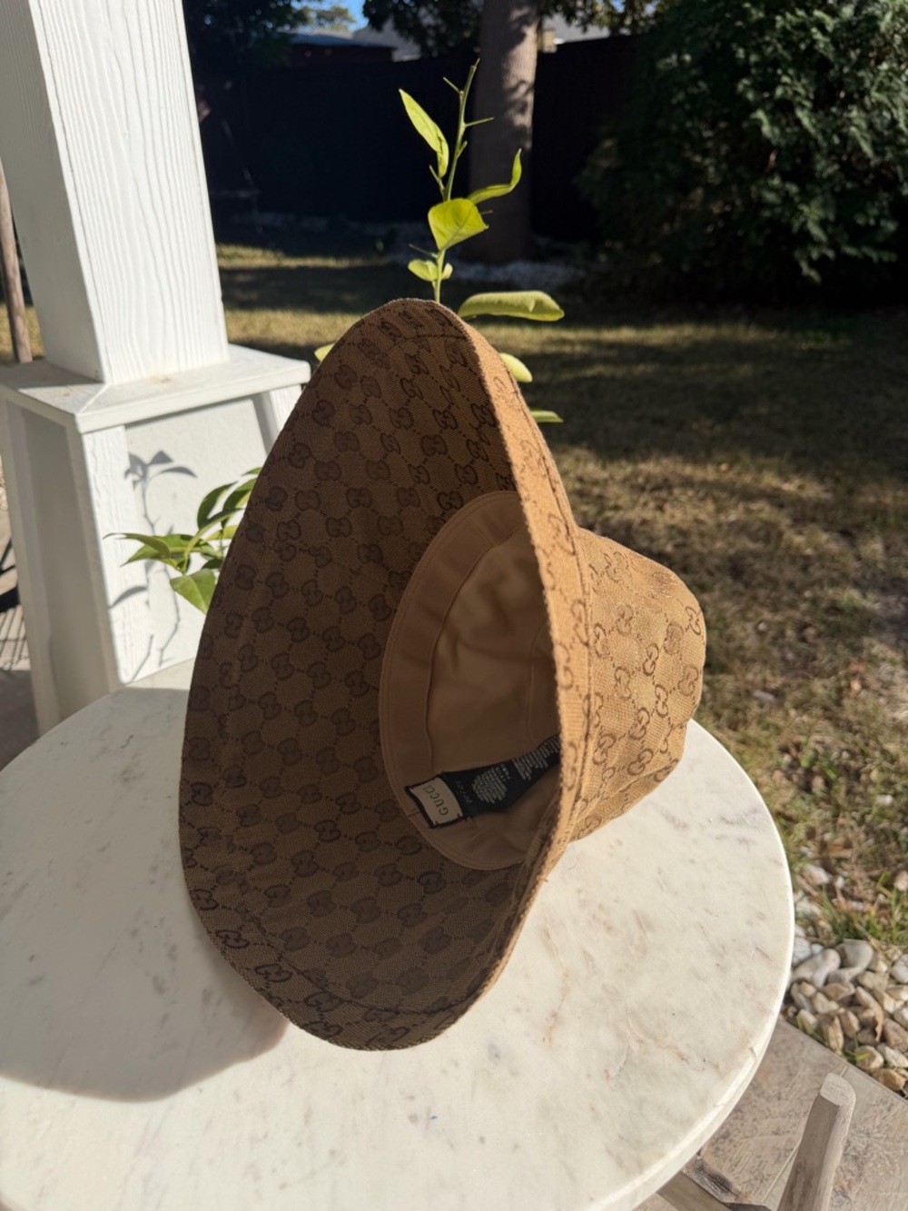 🤎Beautiful Trend Hat
• Beauty Hat Y
Tan Monogram Sun Hat M🤎 - Picture 2 of 5